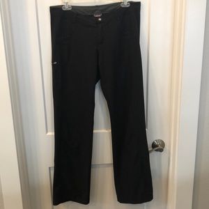 Patagonia black pant